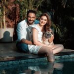 Shefali Jariwala Instagram - Happy Birthday Parag… We have much to look forward to #together ❤️❤️❤️❤️❤️❤️❤️❤️❤️❤️❤️❤️❤️❤️❤️❤️ @paragtyagi @simba_mommys_boy Big thank you to @nadiadiasphoto… we love you 🥰 #hbd #us #love #togetherforever #goa #travelgram #familytime #couplegoals