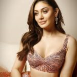Shefali Jariwala Instagram - Vibes 🌟✨💛 #festive #diwali . . . Shot by @iam_kunalverma Outfit by @reynutaandon Styled by @shrushti_216 MUA @zaid_ars92 @chirlarajeswari . . . #instareels #reelsindia #trending #instamood #lehengalove #ootd #instafashion Mumbai, Maharashtra