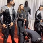 Shefali Jariwala Instagram - Sheek… Shakk..Show ! #showtime #backstage #giglife #backstagesecrets #performance #shefalijariwala #dancingqueen #dancereels #reelsindia #trending #hyderabad