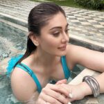 Shefali Jariwala Instagram - Paradise found ! 💦🌊🌤️🏝️🌻💛🧜‍♀️ #waterbaby #summertime #weekendvibes #tgif #friday #pic #travelgram #wanderlust #poolday #love #instagood Canggu, Bali