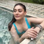 Shefali Jariwala Instagram - Paradise found ! 💦🌊🌤️🏝️🌻💛🧜‍♀️ #waterbaby #summertime #weekendvibes #tgif #friday #pic #travelgram #wanderlust #poolday #love #instagood Canggu, Bali