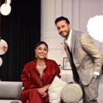Shejoun Instagram - شجون ♟️ styled by daylal wardrobe: @shopwalkincloset shoes: @thunaofficial hair: @my_highline_hair makeup: @ana.artista Kuwait City