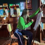 Shejoun Instagram - أحلم بالرسم، وبعد ذلك أرسم حلمي