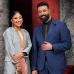 Shejoun Instagram - صور من برنامج #كل_الحكاية على #تلفزيون_الكويت .. شكرا لكل القائمين على البرنامج وفريق العمل على الحلقة الجميلة 🤍 وشكرا لتلفزيون الكويت على الدعم والاهتمام والتقدير 🤍 استانسنا معاكم