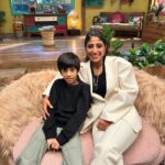 Shejoun Instagram - صديقي الجميل سعود احبك 🤍 شوج والأطفال على تلفزيون الكويت 🇰🇼💫