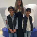Shejoun Instagram - أصدقائي الجميلين يوسف و وليد احبكم 🤍 شوج والأطفال على تلفزيون الكويت 🇰🇼💫