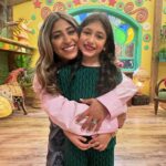Shejoun Instagram - صديقتي الجميلة دالي دلاي احبج 🤍 على تلفزيون الكويت 🇰🇼💫