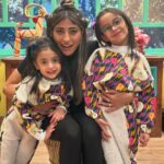 Shejoun Instagram - صديقاتي الجميلات نوره و سلوى احبكم 🤍 شوج والأطفال على تلفزيون الكويت 🇰🇼💫