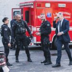 Shemar Moore Instagram - More stills from TONIGHTS @swatcbs episode!!! You don’t want to miss this one! 💣🔥💥