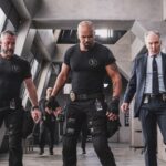 Shemar Moore Instagram - More stills from TONIGHTS @swatcbs episode!!! You don’t want to miss this one! 💣🔥💥