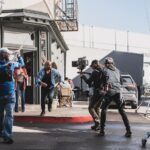 Shemar Moore Instagram - More stills from TONIGHTS @swatcbs episode!!! You don’t want to miss this one! 💣🔥💥