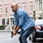Shemar Moore Instagram - ALL NEW ACTION PACKED EPISODE of @swatcbs TOMORROW NIGHT!!!!! 8pm on @cbstv @paramountplus 🔥💣💥