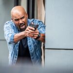 Shemar Moore Instagram - ALL NEW ACTION PACKED EPISODE of @swatcbs TOMORROW NIGHT!!!!! 8pm on @cbstv @paramountplus 🔥💣💥