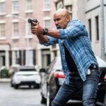 Shemar Moore Instagram - ALL NEW ACTION PACKED EPISODE of @swatcbs TOMORROW NIGHT!!!!! 8pm on @cbstv @paramountplus 🔥💣💥