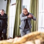 Shemar Moore Instagram - Get ready for another wild ride on @swatcbs TONIGHT!!! 8/7c Ya’ll know what to do!!! Drop those 💣💣💣 if you’re watching with us tonight!!!! 👊🏽👊🏽
