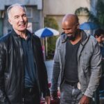 Shemar Moore Instagram - Get ready for another wild ride on @swatcbs TONIGHT!!! 8/7c Ya’ll know what to do!!! Drop those 💣💣💣 if you’re watching with us tonight!!!! 👊🏽👊🏽