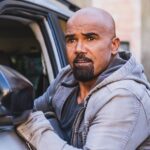 Shemar Moore Instagram - Get ready for another wild ride on @swatcbs TONIGHT!!! 8/7c Ya’ll know what to do!!! Drop those 💣💣💣 if you’re watching with us tonight!!!! 👊🏽👊🏽