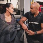 Shemar Moore Instagram - Get ready for another wild ride on @swatcbs TONIGHT!!! 8/7c Ya’ll know what to do!!! Drop those 💣💣💣 if you’re watching with us tonight!!!! 👊🏽👊🏽