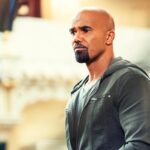 Shemar Moore Instagram - Gearing up for PART II of our Season 7 Premiere!!! Tune in tomorrow night for an ALL NEW EPISODE of @swatcbs 👊🏽💪🏽💥