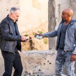 Shemar Moore Instagram - Gearing up for PART II of our Season 7 Premiere!!! Tune in tomorrow night for an ALL NEW EPISODE of @swatcbs 👊🏽💪🏽💥