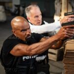 Shemar Moore Instagram - Thank you to ALL my Homies, Fans, Baby Girls and the #SWATFAM for tuning in for the season 7 premiere on Friday!! 💥💥 If you missed it, be sure to catch up on @paramountplus … We are back this FRIDAY with PART II of our PREMIERE in Mexico City!!! Let’s keep it Rollin’ 😜👊🏽💪🏽