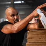 Shemar Moore Instagram - Thank you to ALL my Homies, Fans, Baby Girls and the #SWATFAM for tuning in for the season 7 premiere on Friday!! 💥💥 If you missed it, be sure to catch up on @paramountplus … We are back this FRIDAY with PART II of our PREMIERE in Mexico City!!! Let’s keep it Rollin’ 😜👊🏽💪🏽