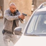 Shemar Moore Instagram - ONE MORE DAY!!!! 8PM TOMORROW NIGHT on @cbstv 👊🏽💣💥