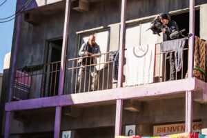 Shemar Moore Instagram - 🚨1 WEEK BABY!!!! Don’t miss the SEASON 7 PREMIERE of @swatcbs at 8pm on FRIDAY FEB 16th🚨 TUNE IN for our signature in your face ACTION and WILD chase through the streets on Mexico City 🇲🇽
.
.
📸 @davinophotostudio