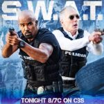 Shemar Moore Instagram - ROLL SWAT BABY!!! 8 PM!!! Let’s Goooooooo 🔥💣💥