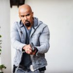 Shemar Moore Instagram - Get ready for another wild ride on @swatcbs TONIGHT!!! 8/7c Ya’ll know what to do!!! Drop those 💣💣💣 if you’re watching with us tonight!!!! 👊🏽👊🏽