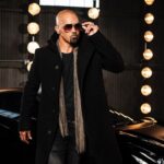 Shemar Moore Instagram - Sweater weather swag 😜😎🥶 . . 📸 @davinophotostudio