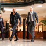 Shemar Moore Instagram - Gearing up for PART II of our Season 7 Premiere!!! Tune in tomorrow night for an ALL NEW EPISODE of @swatcbs 👊🏽💪🏽💥