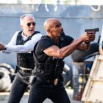 Shemar Moore Instagram - Thank you to ALL my Homies, Fans, Baby Girls and the #SWATFAM for tuning in for the season 7 premiere on Friday!! 💥💥 If you missed it, be sure to catch up on @paramountplus … We are back this FRIDAY with PART II of our PREMIERE in Mexico City!!! Let’s keep it Rollin’ 😜👊🏽💪🏽