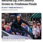 Shemar Moore Instagram - Ayyeee!!! Thank you to the Homies, Fans, n Baby Girls for tuning in to the Season 7 premiere last night!! We came out SWINGING beating our Finale numbers from last season!!! We wouldn’t be here without ALL of YOU!!! Keep showing up and showing out!! Let’s go #swatfam 🙏🏽👊🏽💪🏽 Much Love 💛