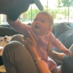 Shemar Moore Instagram - I’m officially a DA DA!!! My life is complete!! Friends, family, Jesiree, and Daddy’s lil Miracle… Frankie Muthaf***n Moore… I love you Jesiree… thank you!!! I love you all!!!!! 💯❤️❤️❤️❤️❤️❤️❤️❤️❤️❤️❤️❤️❤️
