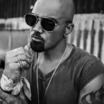 Shemar Moore Instagram - Just vibin’ on a Thursday 😎 . . 📸 @davinophotostudio