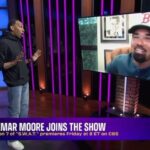 Shemar Moore Instagram - STEPHEN A SMITH and SHEMAR MOORE….PART II - Watch the whole thing… it’s FUNNY!!! AND JUST REAL!!! Thank You @stephenasmith for taking the time and showing love!! #gratitude #respect #Babyoil 😂😂😂😂