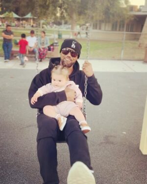 Shemar Moore Instagram - Happy Lil Frankie 🥰😍 Yaaaaaaaaay 🎉🎉🎉