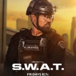 Shemar Moore Instagram - Ayyeee!!!! TONIGHT’S the NIGHT FAM!!!! Tune in for the @swatcbs SEASON 7 PREMIERE at 8PM!!!! Tell your friends, your family, and all your peeps!!!! LET’S GO!!!!! 🎥🎥💥💥 @swatcbs @swatwriters @cbstv @sptv