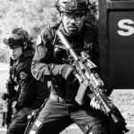 Shemar Moore Instagram - TONIGHT!!!! All new @swatcbs at 8PM!!!