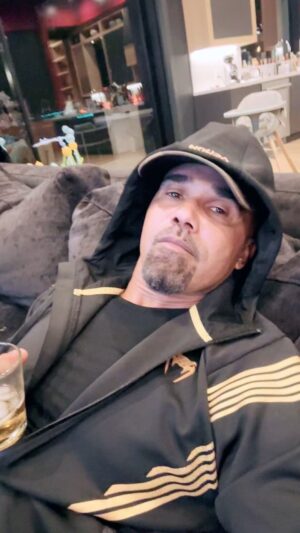 Shemar Moore Instagram - 