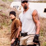 Shemar Moore Instagram - #SWAT gone WILD!!! Tune in for an ALL new @swatcbs this Friday and get ready for some WILD stunts and action 💥👊🏽💪🏽 . . 📸 @davinophotostudio