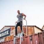 Shemar Moore Instagram - Looking to the weekend, who’s with me?! 😜😎 . . . 📸 @davinophotostudio