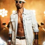 Shemar Moore Instagram - Give me that Friday ENERGY Fam 😜 . . 📸 @davinophotostudio