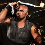 Shemar Moore Instagram - Frankie’s Dad, but I still got Swag 😜 … Happy Monday Fam!! 👊🏽💯 . . 📸 @davinophotostudio