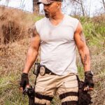 Shemar Moore Instagram - TONIGHT!!!! All new @swatcbs at 8PM!!!