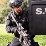Shemar Moore Instagram - TONIGHT!!!! All new @swatcbs at 8PM!!!