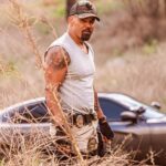 Shemar Moore Instagram - #SWAT gone WILD!!! Tune in for an ALL new @swatcbs this Friday and get ready for some WILD stunts and action 💥👊🏽💪🏽 . . 📸 @davinophotostudio