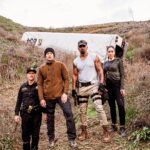 Shemar Moore Instagram - #SWAT gone WILD!!! Tune in for an ALL new @swatcbs this Friday and get ready for some WILD stunts and action 💥👊🏽💪🏽 . . 📸 @davinophotostudio