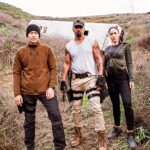 Shemar Moore Instagram - #SWAT gone WILD!!! Tune in for an ALL new @swatcbs this Friday and get ready for some WILD stunts and action 💥👊🏽💪🏽 . . 📸 @davinophotostudio